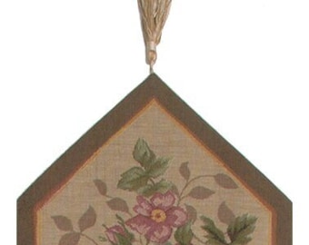French Floral Roses Table Runner 14x72 inch - Vintage Floral Home Decor - Elegant Dining Table Accent