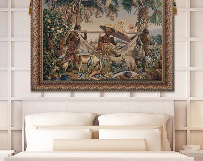 King Borne European Wall Tapestry