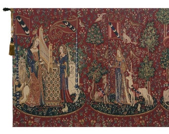 Lady&Unicorn Tapestries