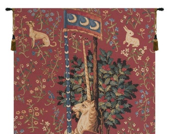 Lady&Unicorn Tapestries