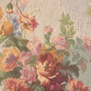 tapestry, wall tapestry, wall hanging, tapestry hanging, home décor wall art, woven hanging, decorative wall tapestry, floral wall tapestry, jacquard wall art, fine art, belgian tapestry, unique wall hanging, flower wall art, tapestry wall hanging