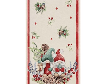 Charity Table Runner - Elegant Fundraising Event Decor for Nonprofit Galas & Community Dinners