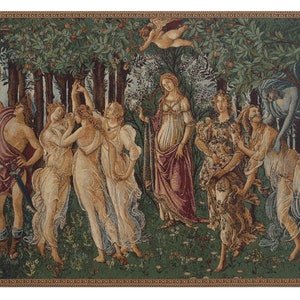 Italian Tapestry - Etsy