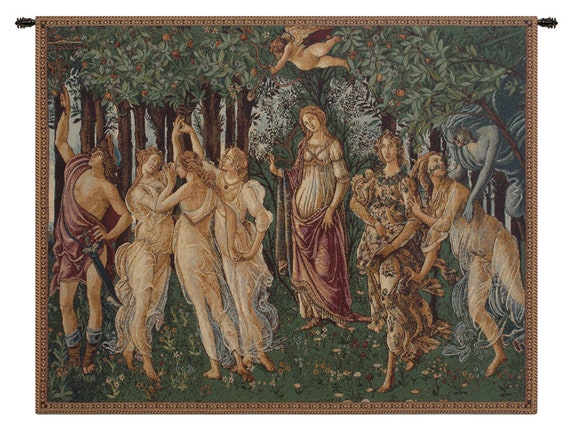 Primavera tapestry deals