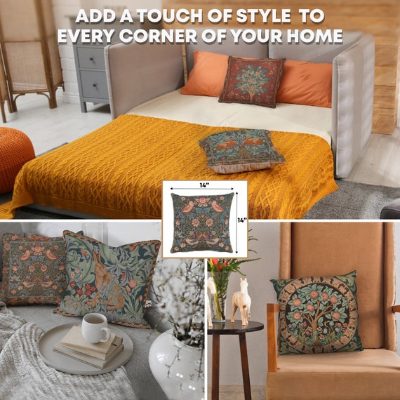 Cushion cover cheap 14x14