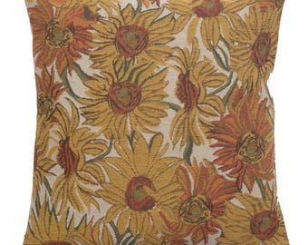 Floral Tapestry Pillows