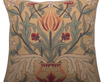 William Morris Pillow