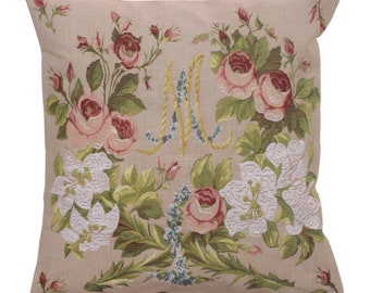 Floral Tapestry Pillows
