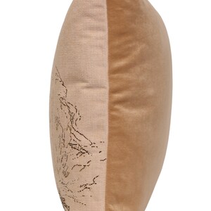 Winnie-the-Pooh Tapestry Cushion Cover: Jacquard Woven Throw Pillow (19x19 inch) image 7