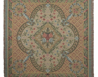 Tapestry Blankets