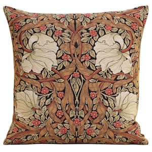 tobacco coloured cushions Deconovo Pack of 2 Velvet Decorative Square Throw Pillow Cover Cushion Covers Solid Pillow case for Couch Sofa Bedroom, Brown, 18 x 18 inch CB2 exclusive Dovetail Cushion - Tobacco —