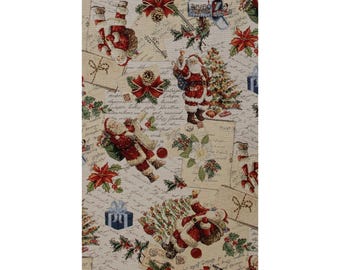Celeste Table Runner - Elegant Dining Room Decor for Kitchen Counter Linen Cloth Centerpiece