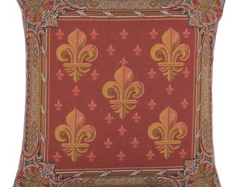 Medieval Tapestry Pillow