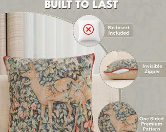 Museum Tapestry Pillows