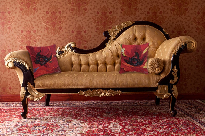 cushion cover, pillow cover, gobelin pillows, belgian tapestry, jacquard woven pillow cover, decorative pillow cover, couch pillow cover, tapestry pillows, jacquard pillows, throw pillow cover, floral pillows, pink flowers art pillow, simon bull art