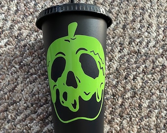 Poison Appel Tumbler