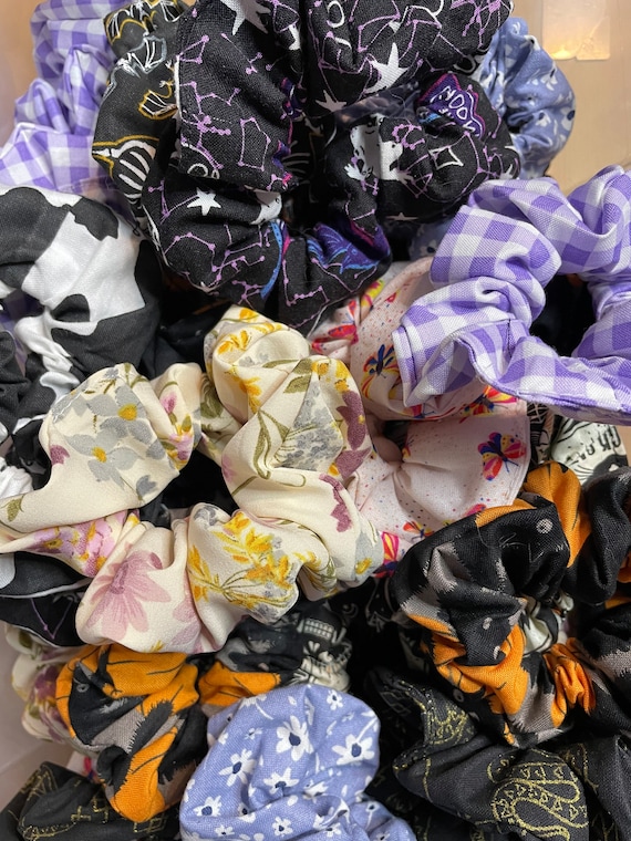 Mystery Scrunchie Grab Bag - Etsy display picture 3