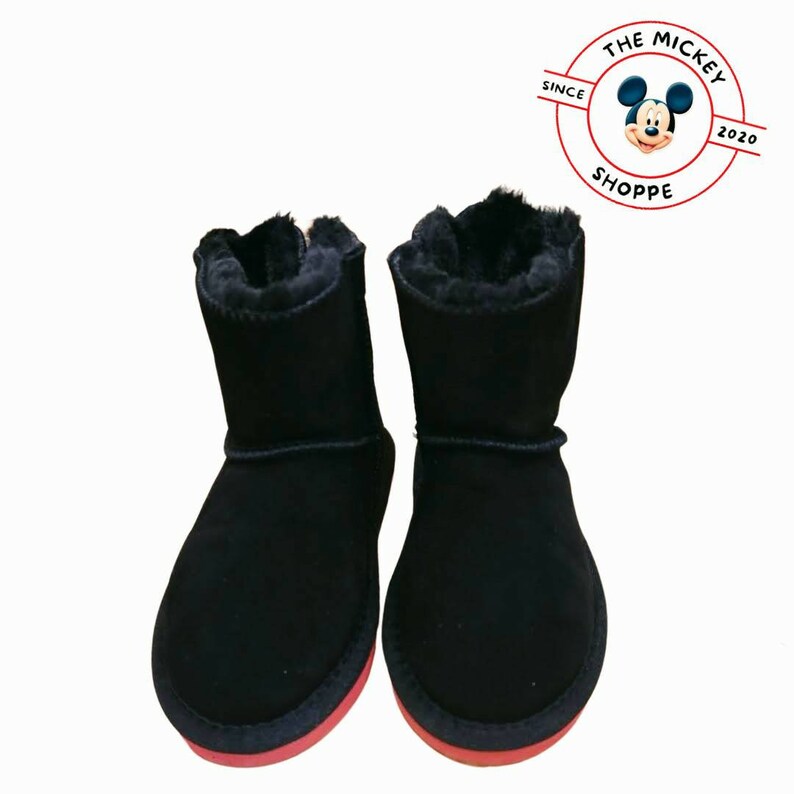 minnie mouse uggs