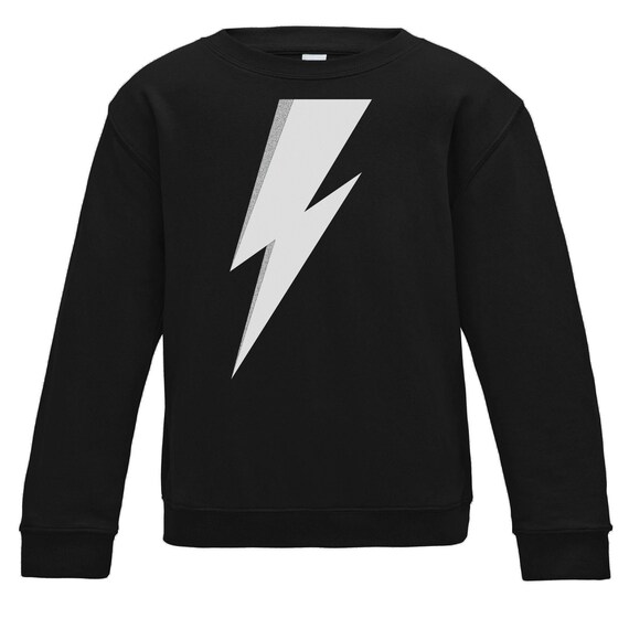 Sudadera negra para adultos con brillo brillante plateado y vinilo