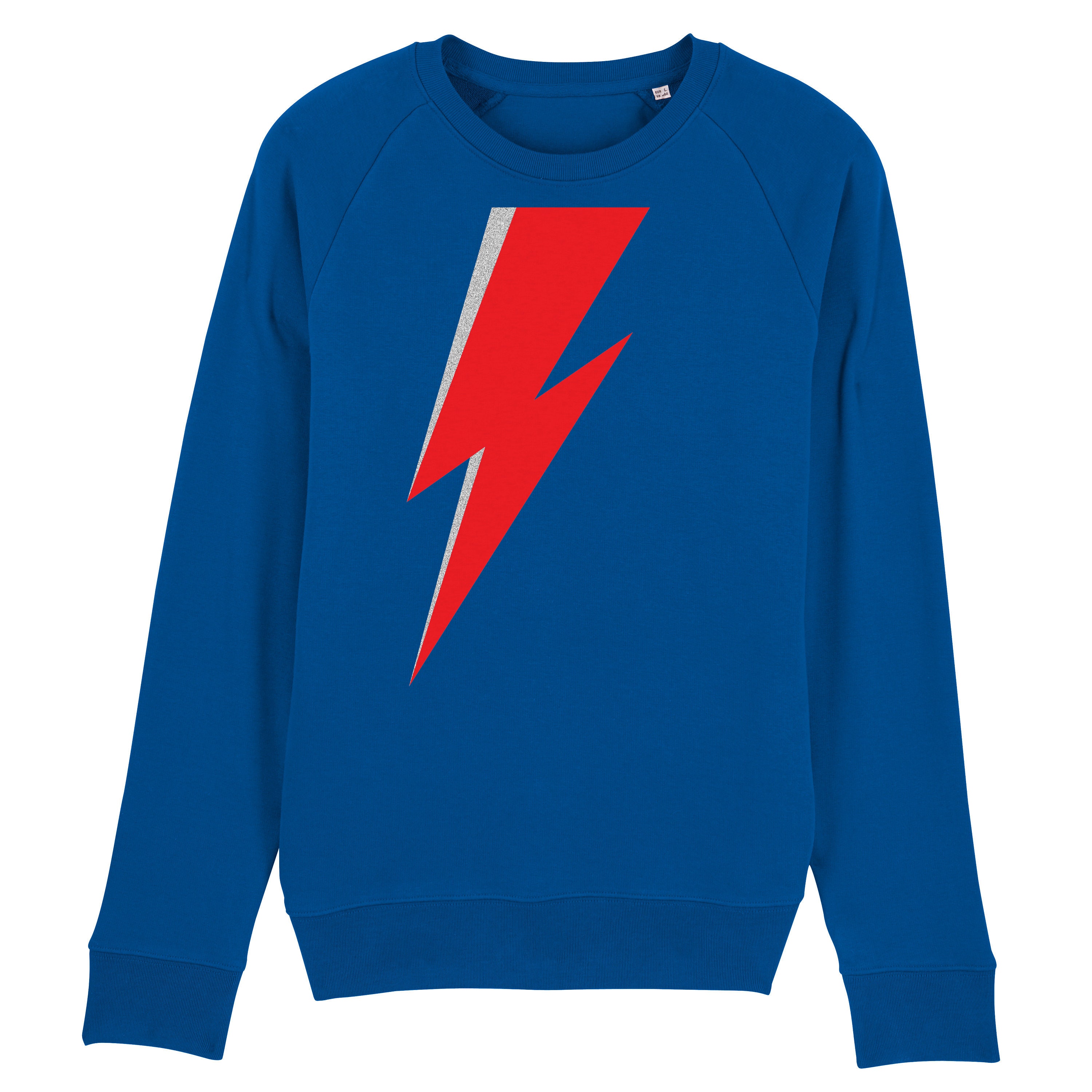 Majorelle Blue Men's Sweatshirt With 