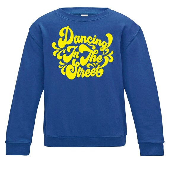 Royal Blue Hoodie - DANCERS