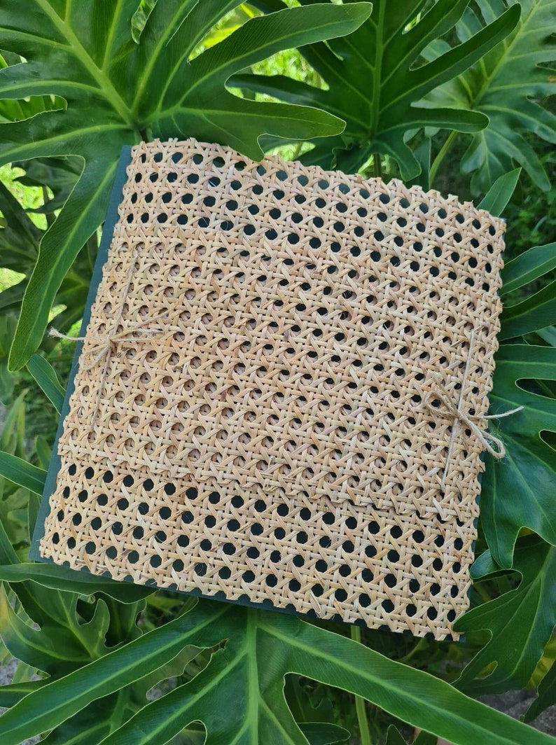 Rattan bing Panels for IKEA Duktig Play Kitchen Hack Etsy