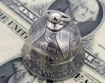 Morgan Dollar Bell