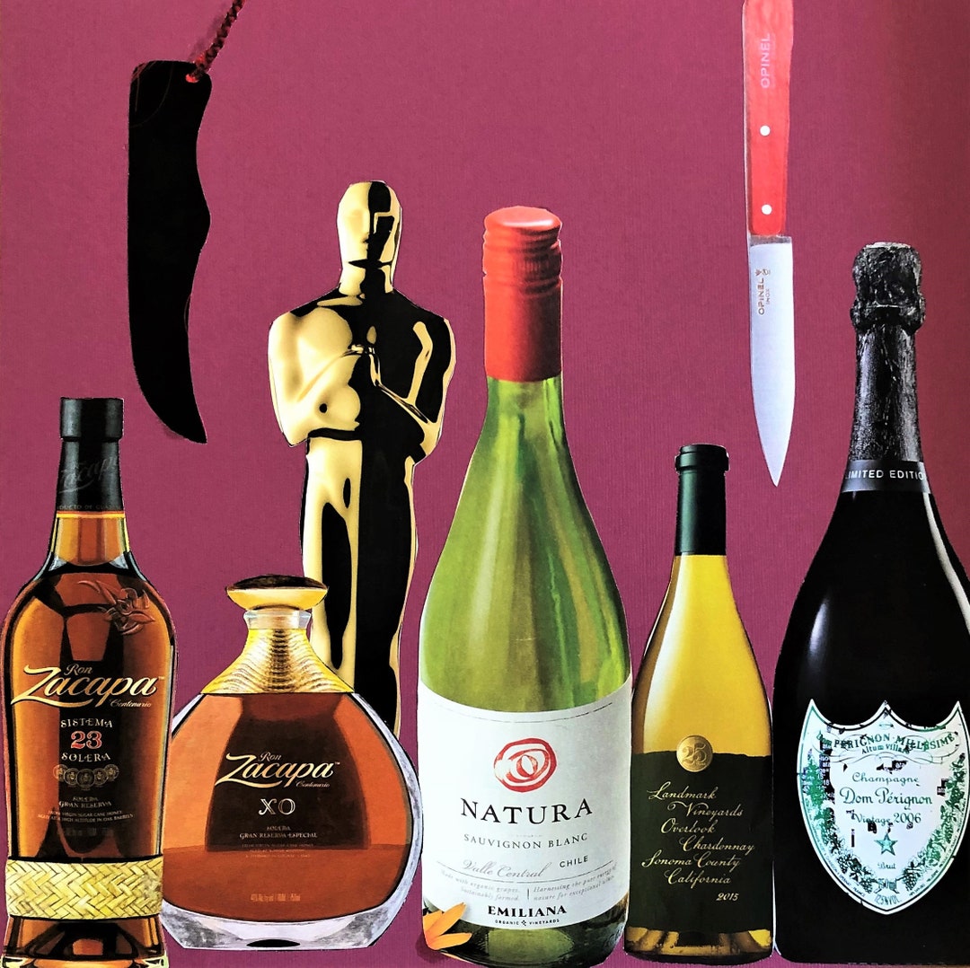 Original Collage Art Art Deco Collage Collage Original Etsy