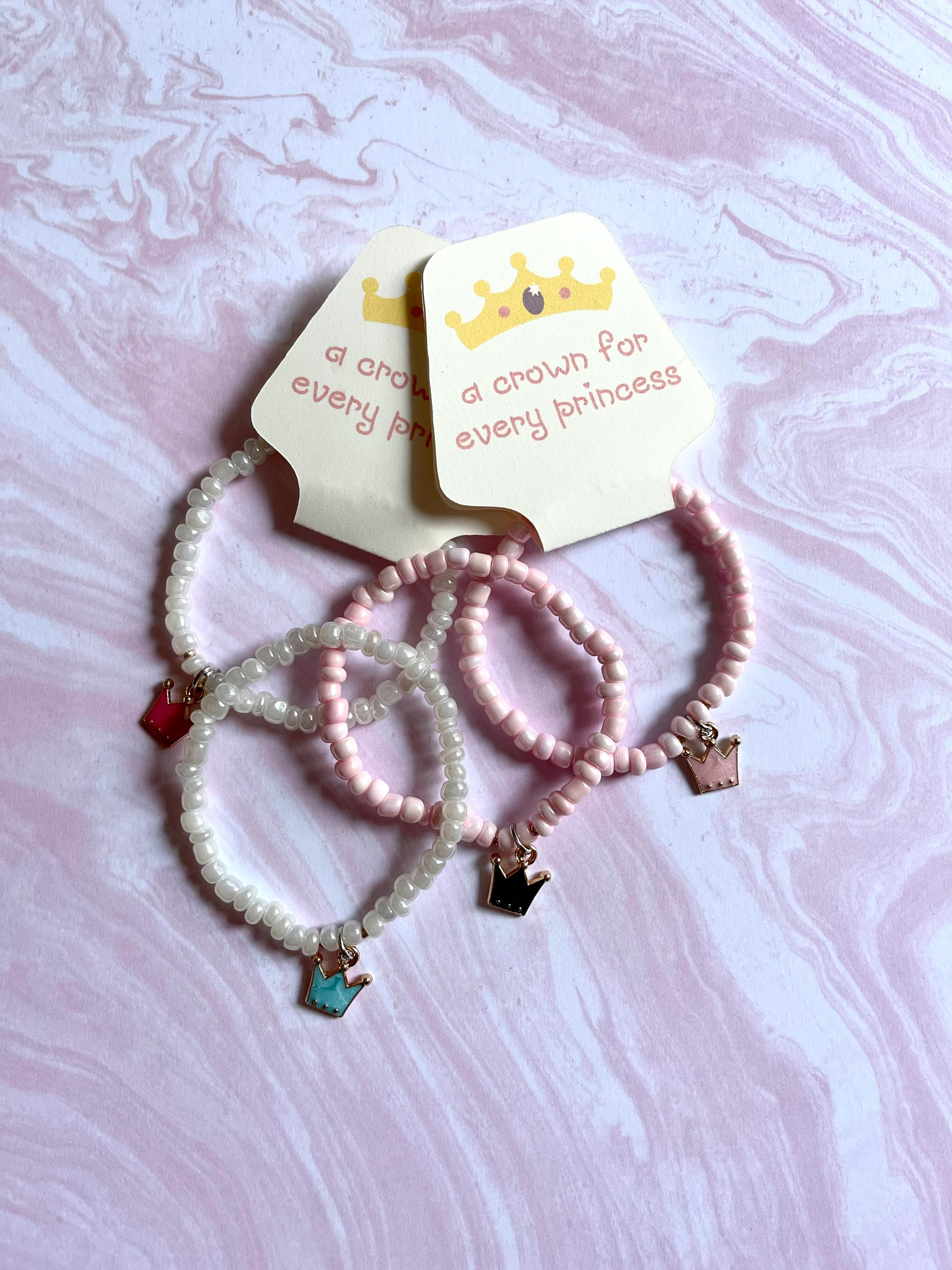 Set of 10 Princess Party Favors Children's Party Favors Etsy