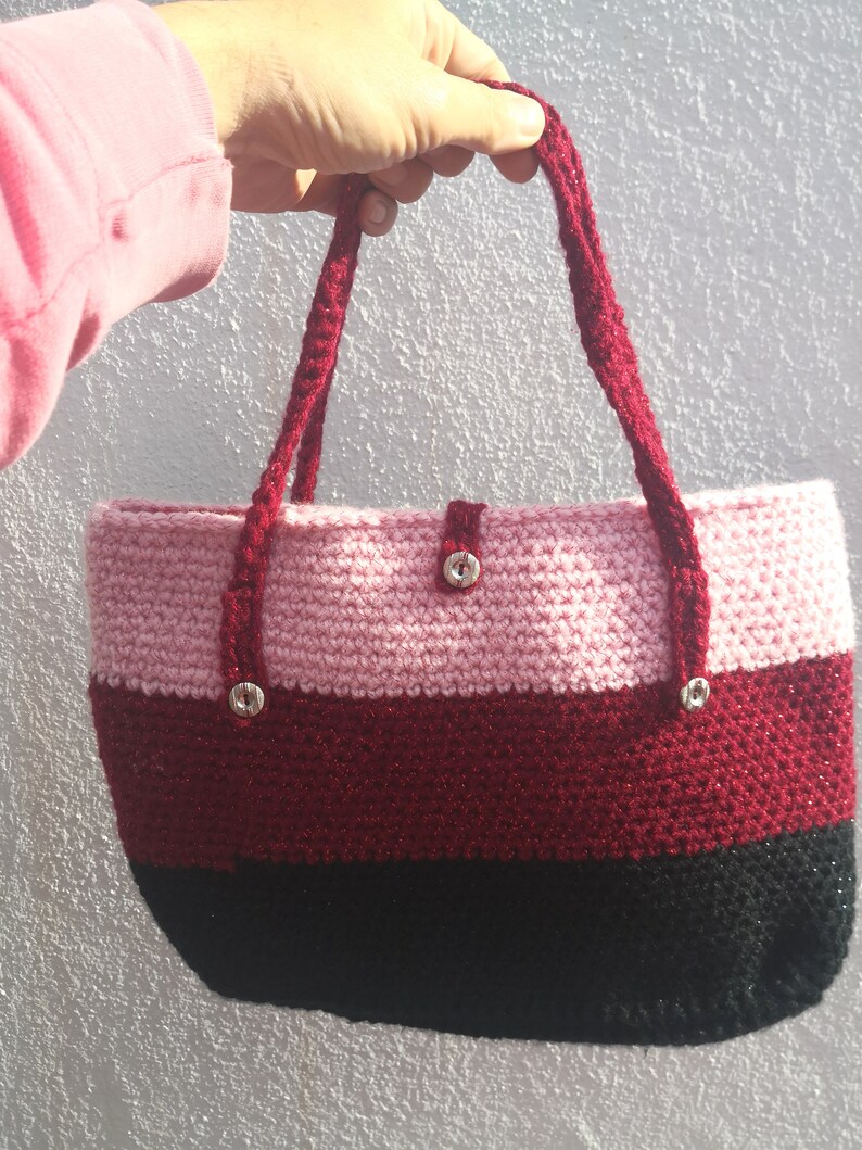 Evening Bag or Beach Bag Sparkle with this beautiful Day Bag A perfect gift for her!