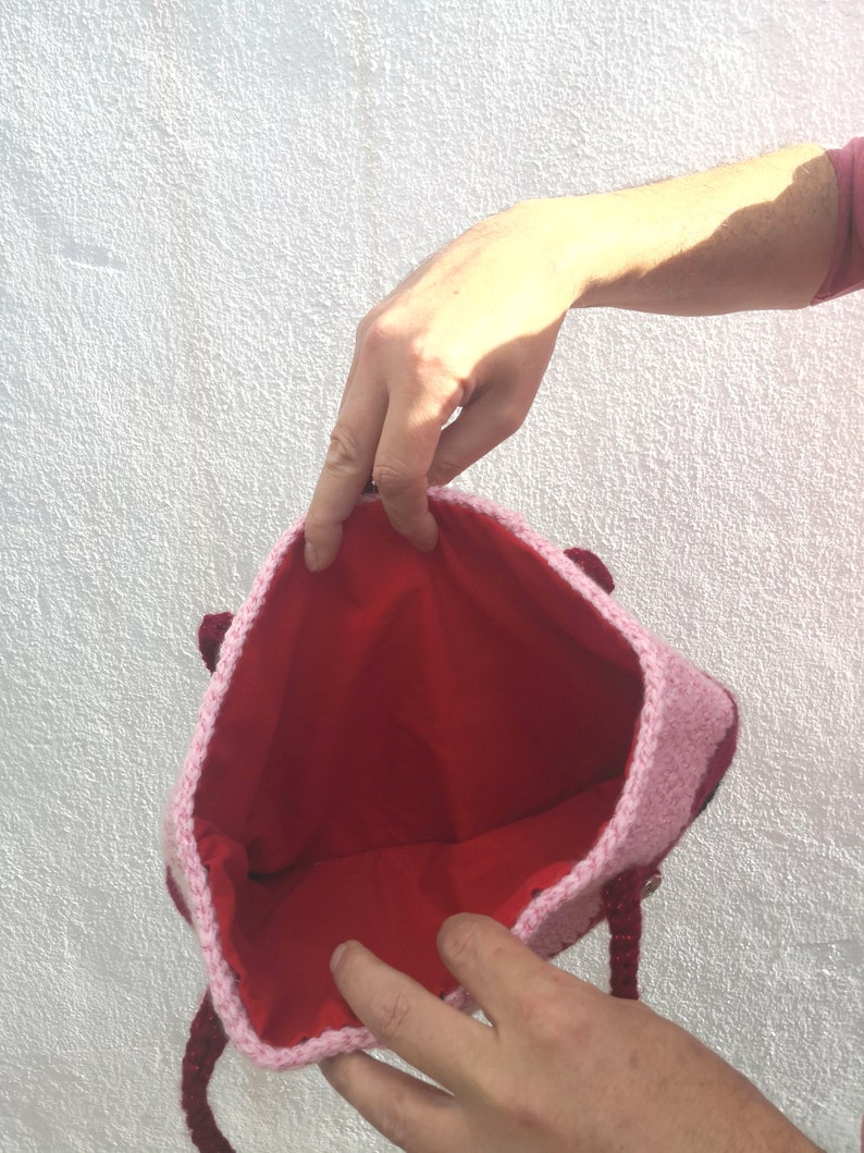 Evening Bag or Beach Bag Sparkle with this beautiful Day Bag A perfect gift for her!