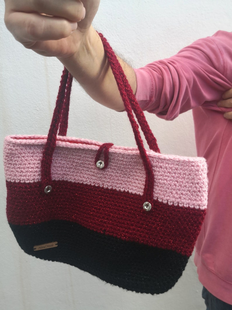 Evening Bag or Beach Bag Sparkle with this beautiful Day Bag A perfect gift for her!