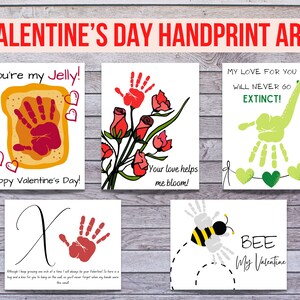 Valentines Hand print art| Valentines printable| toddler activity| toddler craft| handprint Crafts| Homeschool crafts| Valentines crafts