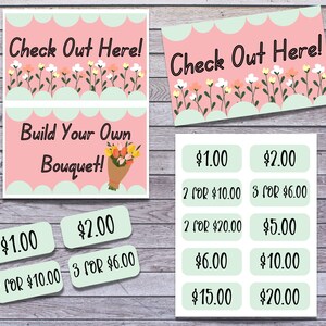 Flower Shop Dramatic Play, Pretend Play, Classroom Dramatic Play, Home ...