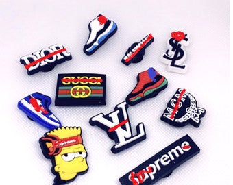 croc charms supreme