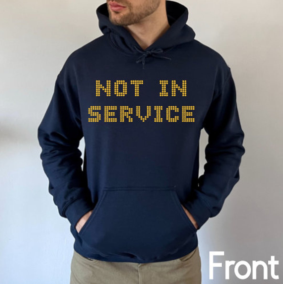 NYC Transit Apparel | Not in Service | MTA Bus | MTA Transit NYC Transit Apparel | Not in Service | MTA Bus | MTA Transit
