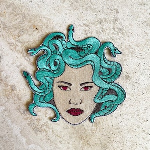 Medusa Patch
