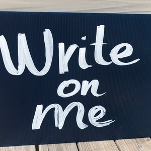 10 Blank Blue Yard Signs 24x18 Corrugated Plastic 4 mm, Lawn Sign, Bandit Sign, Plastic Board Shipped Same Day