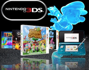 3ds Etsy