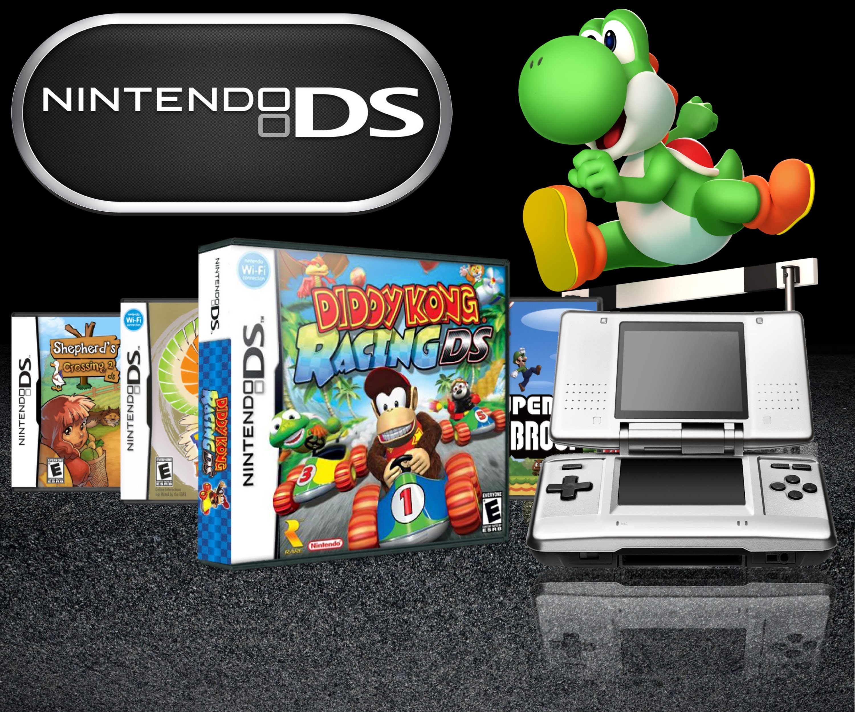 Nintendo 2004 DS Storage Replacement Artwork & Case select - Etsy Nintendo 2004 DS Storage Replacement Artwork & Case select - Etsy