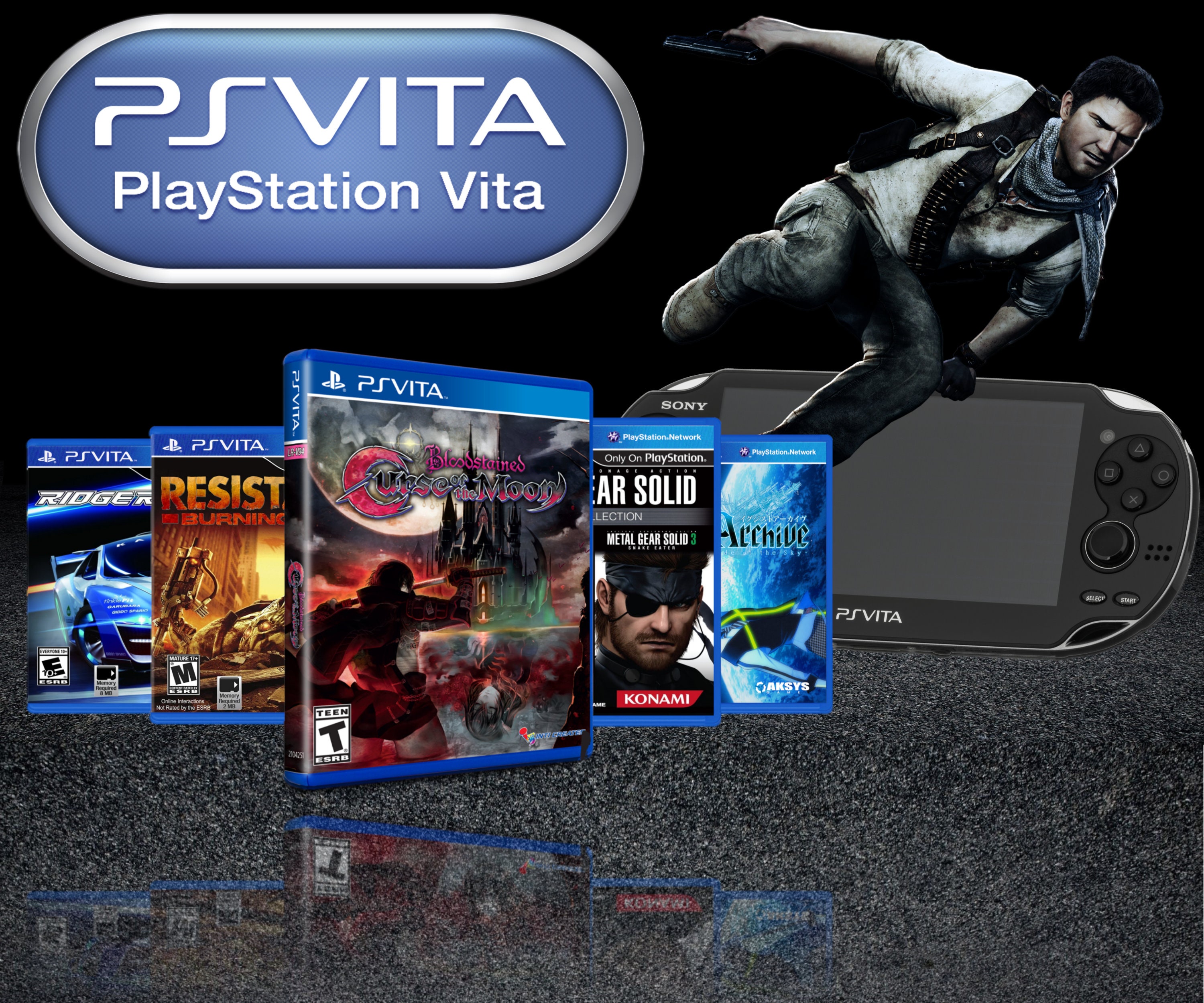 Ps Vita Case - Etsy