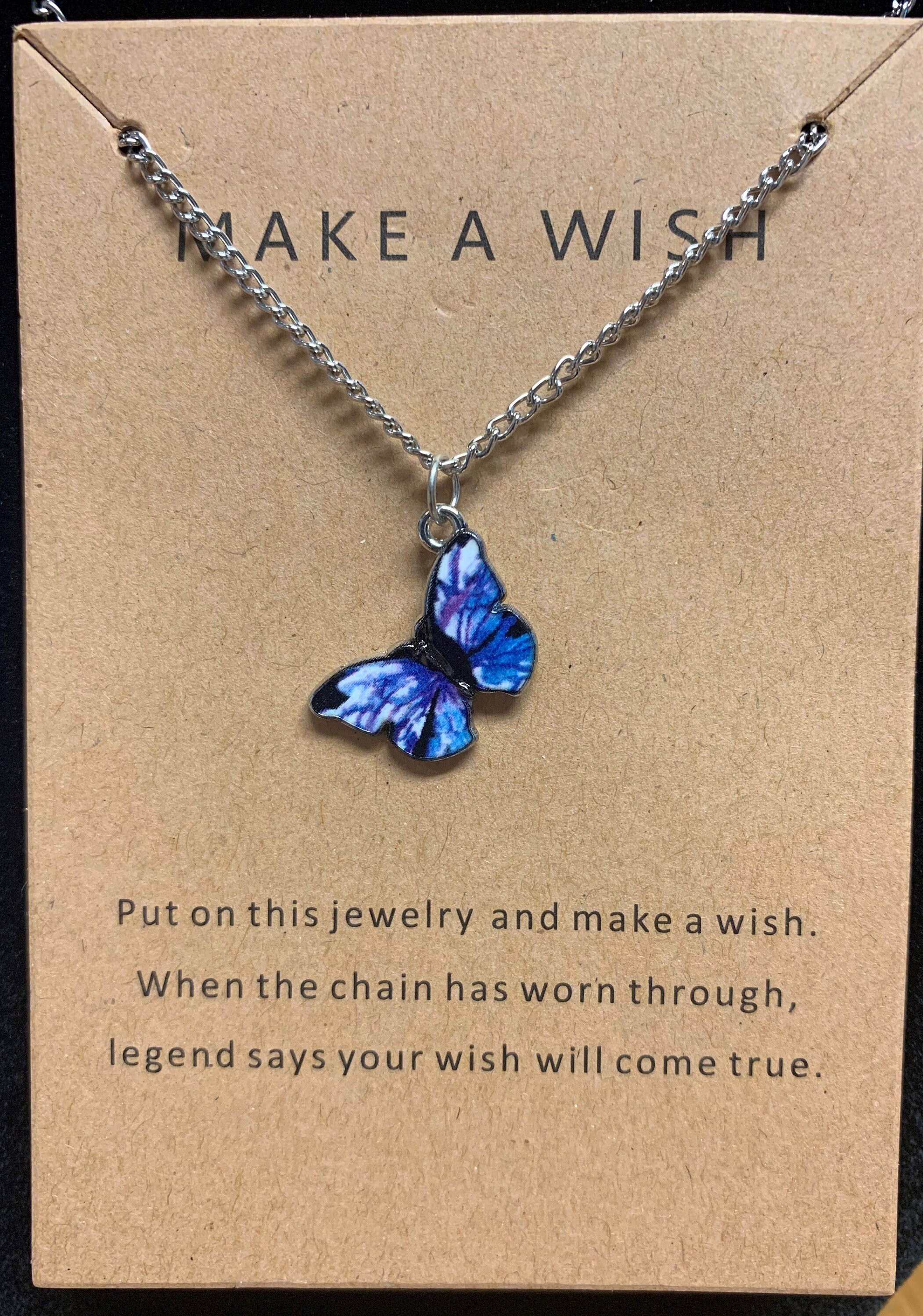 Q-pot. - 【値下】MAKE A WISH CANDY Necklace 値下】MAKE A WISH CANDY Necklace