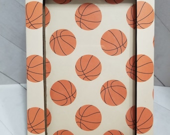Basketball Picture Photo Frame