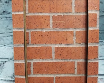 Brick Wall Picture Frame