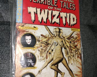 Twiztid*Rare* Comic Book (2007)