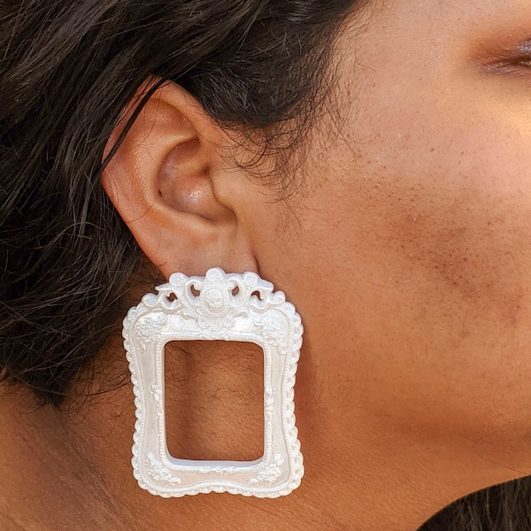Fancy Earrings - Etsy
