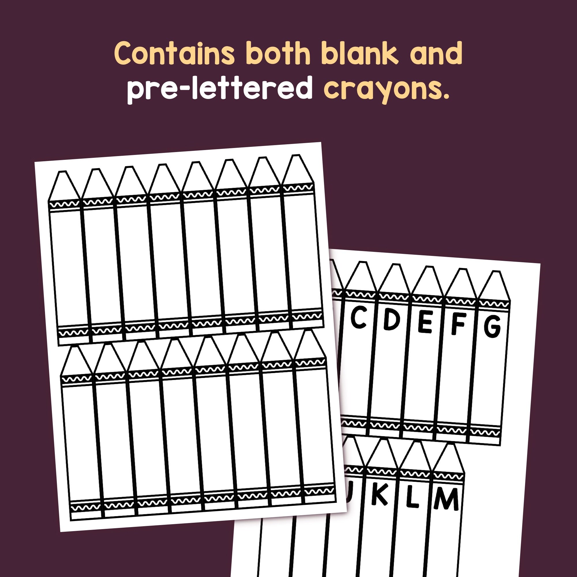 My Name Craft | Kindergarten, 1st, 2nd Grade Back to School Activity ...