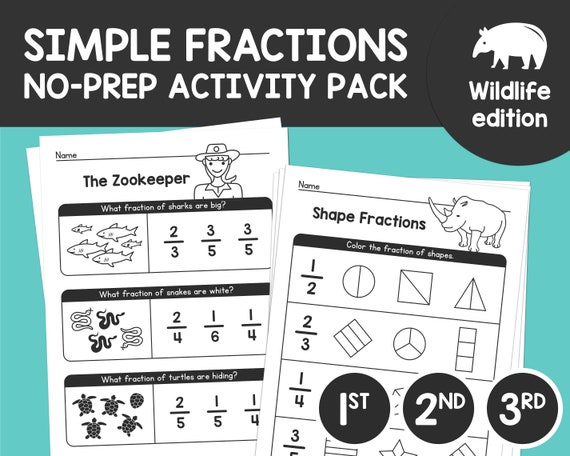 Beginner 3rd grade math worksheets