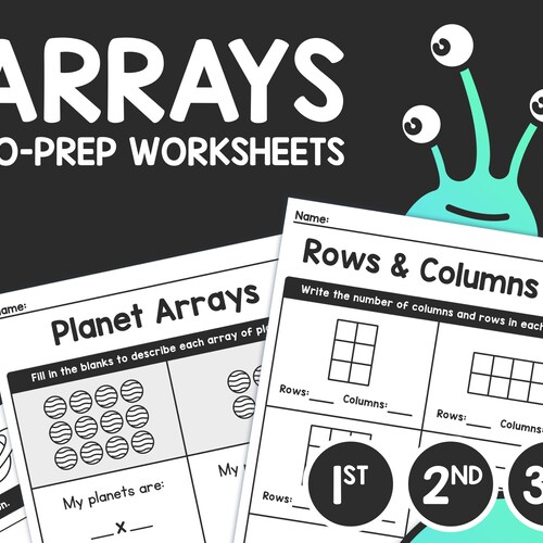 place value worksheets 1st 2nd 3rd grade math in ones etsy australia