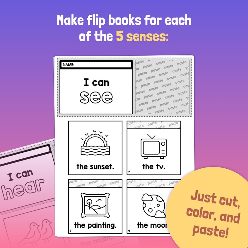 five-senses-flip-book-made-by-teachers